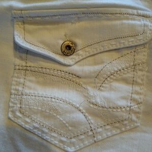 Maurice's Plus size Capris